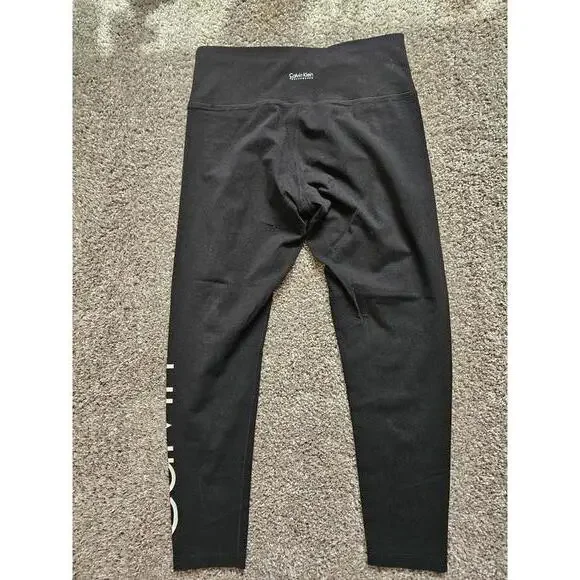 Calvin Klein Performance Leggings - Stylish Activewear - Picture 3 of 6